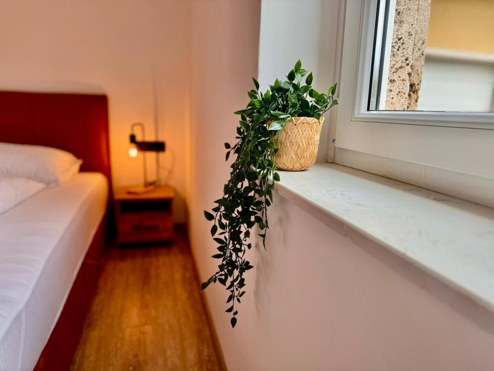 Nur Apartment بليد المظهر الخارجي الصورة