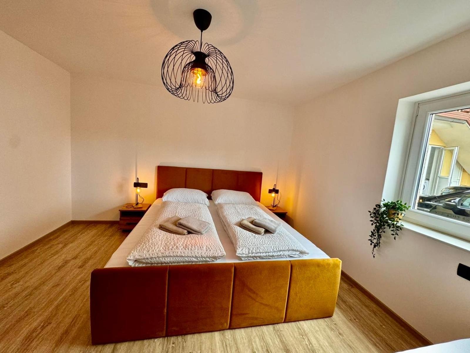 Nur Apartment بليد المظهر الخارجي الصورة