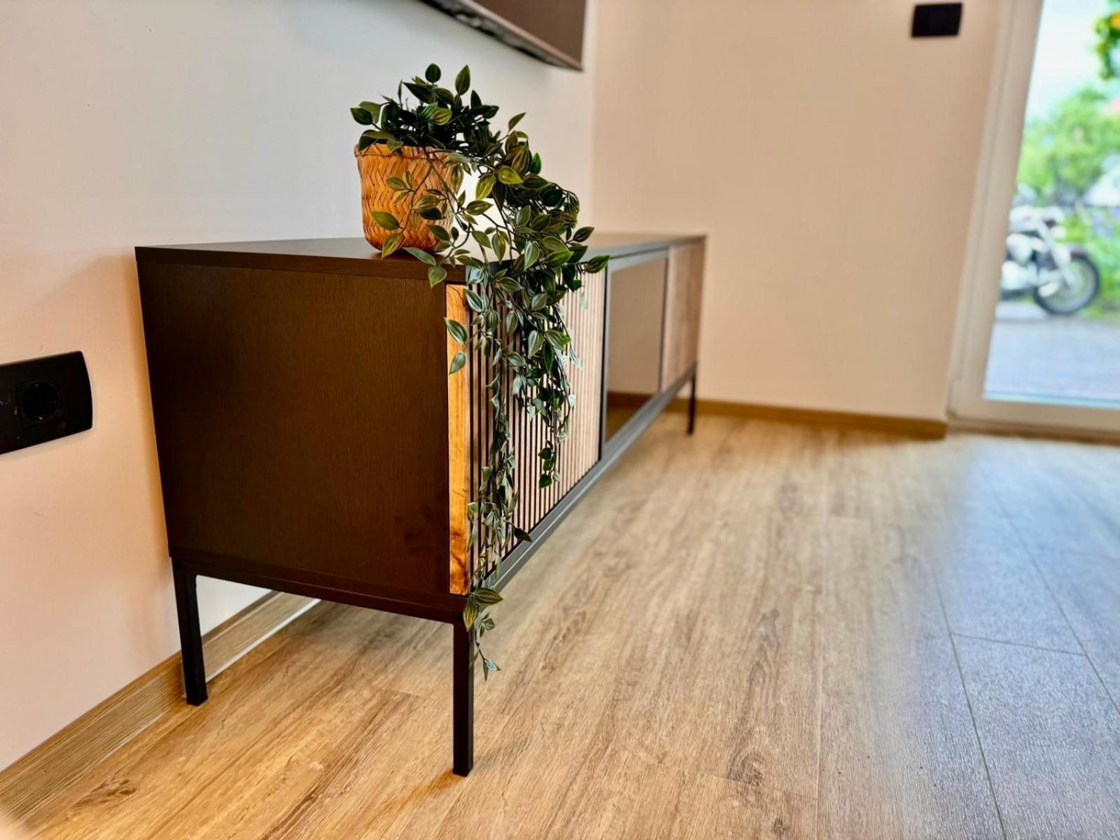 Nur Apartment بليد المظهر الخارجي الصورة