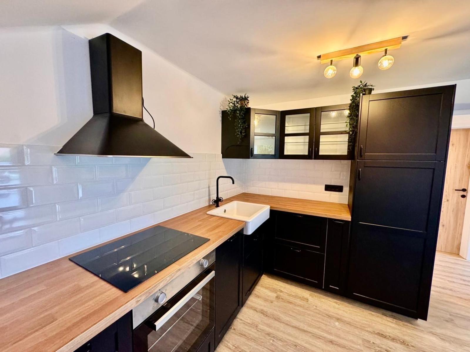 Nur Apartment بليد المظهر الخارجي الصورة