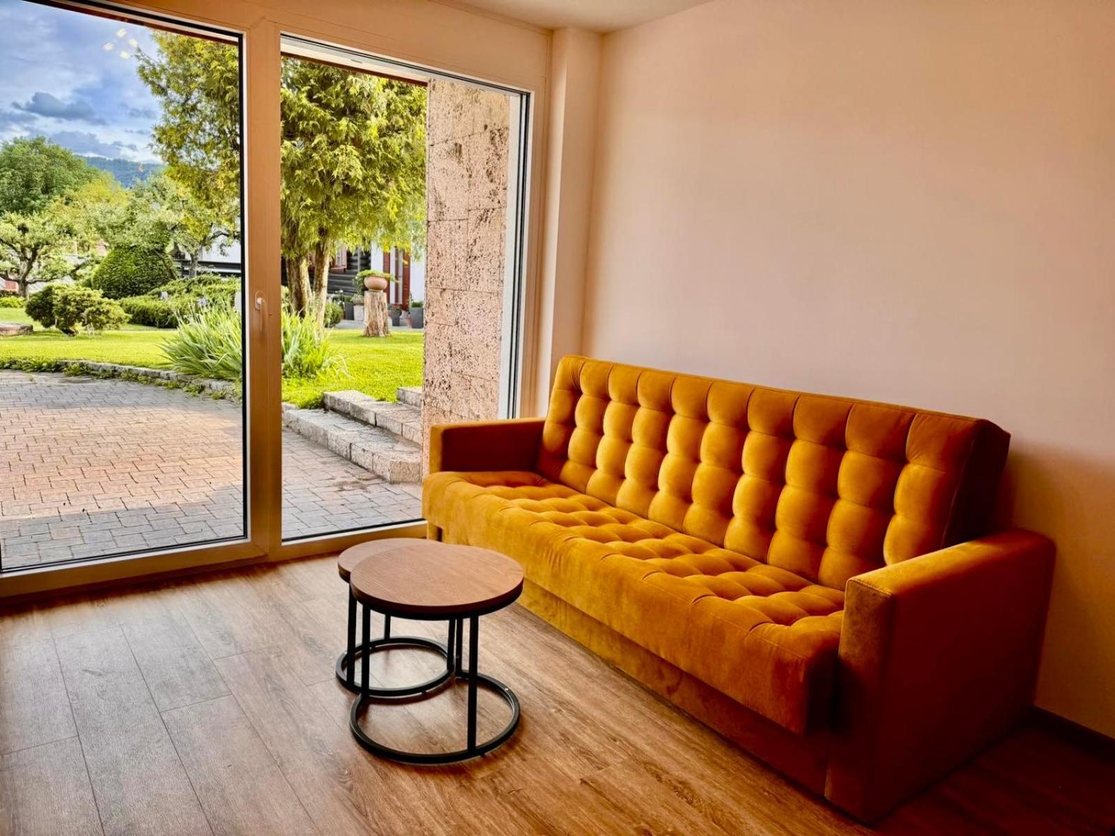 Nur Apartment بليد المظهر الخارجي الصورة