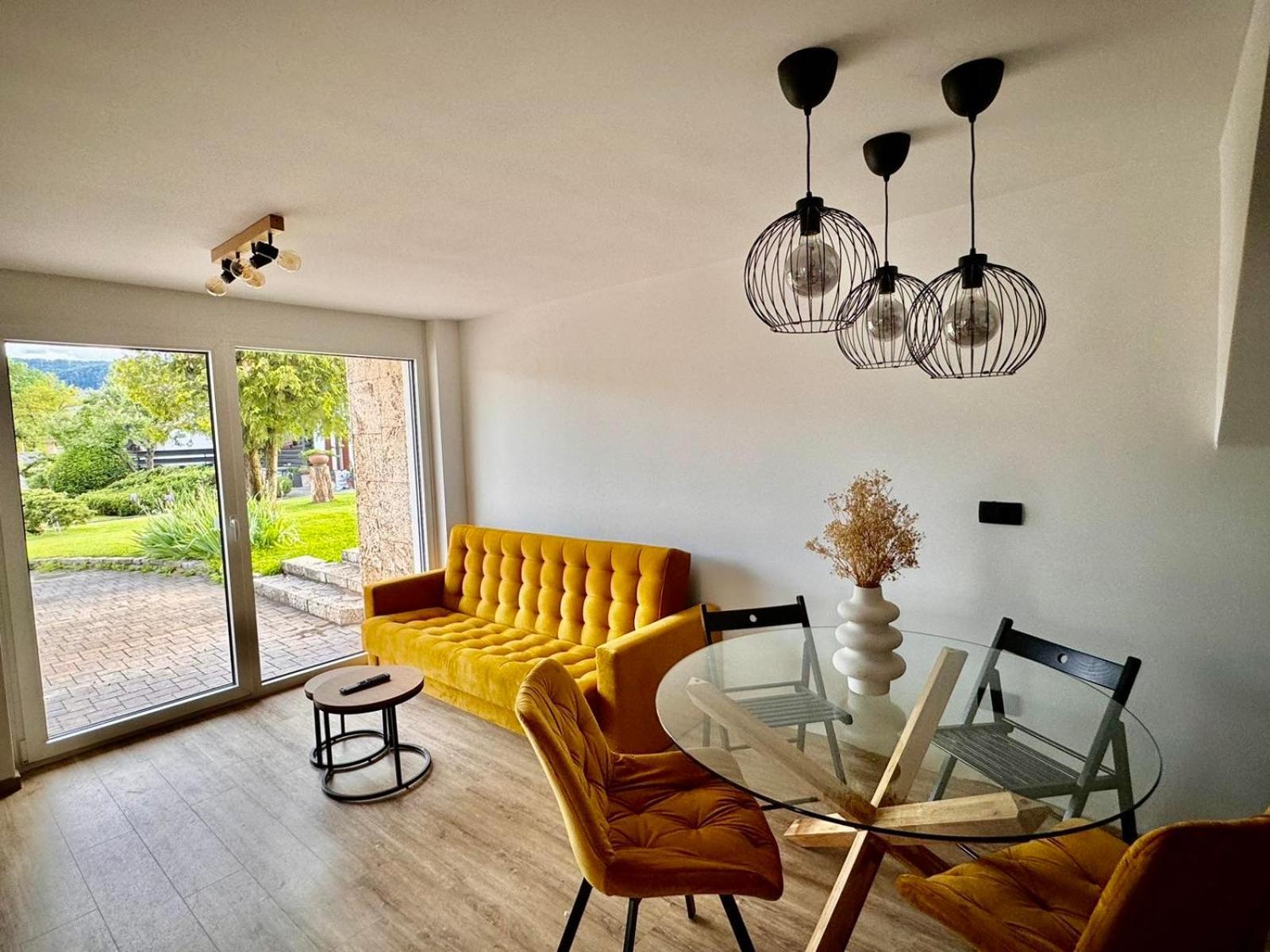 Nur Apartment بليد المظهر الخارجي الصورة