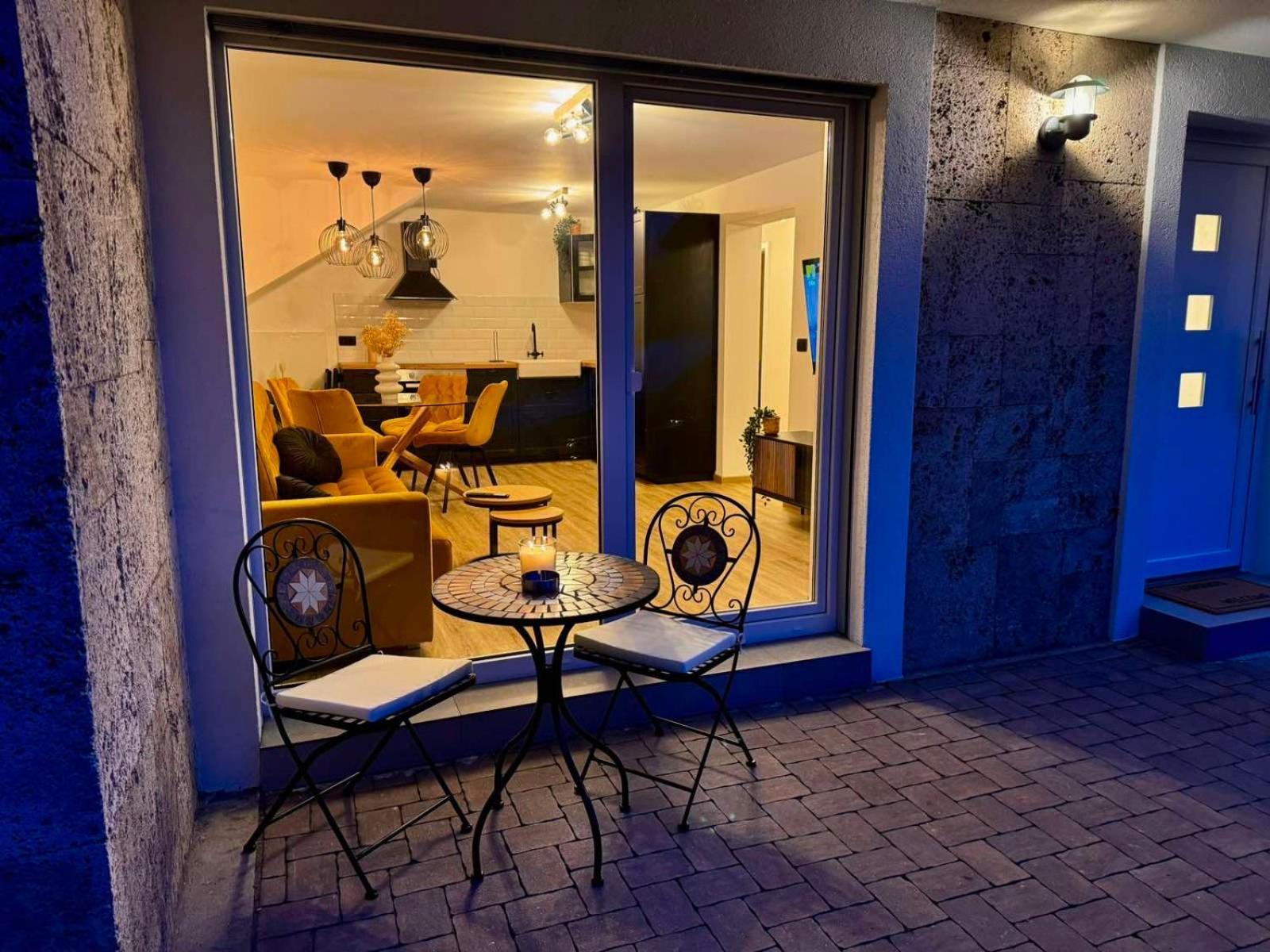 Nur Apartment بليد المظهر الخارجي الصورة